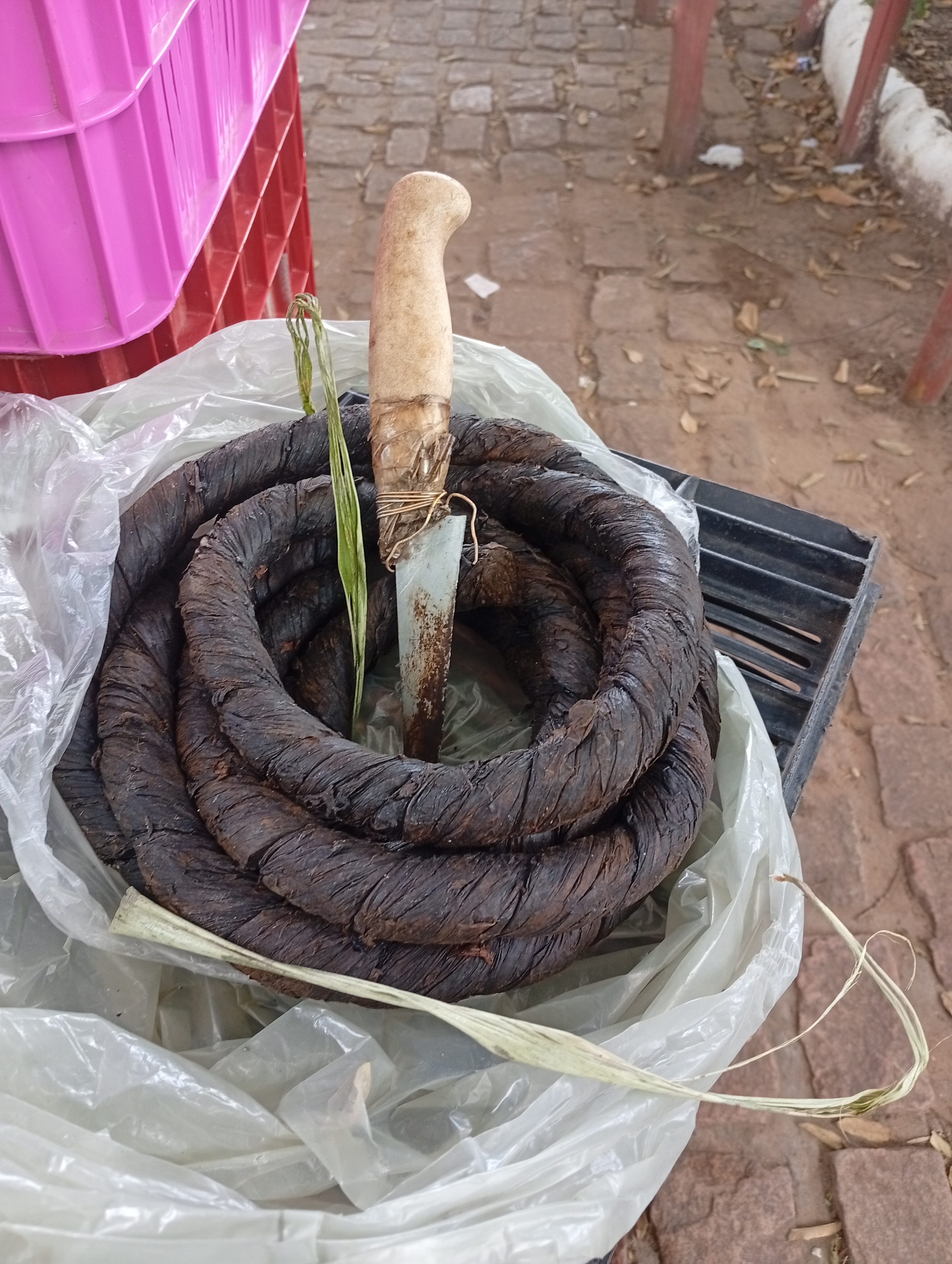 VENDO FUMO DE CORDA OU DE ROLO