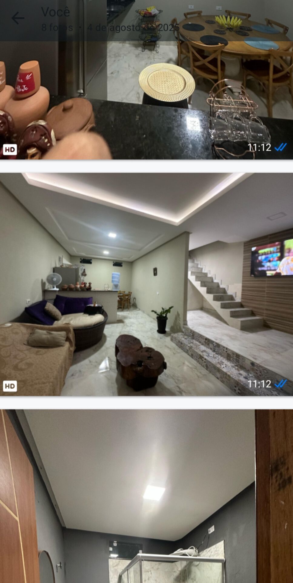 Hospedagem e lazer