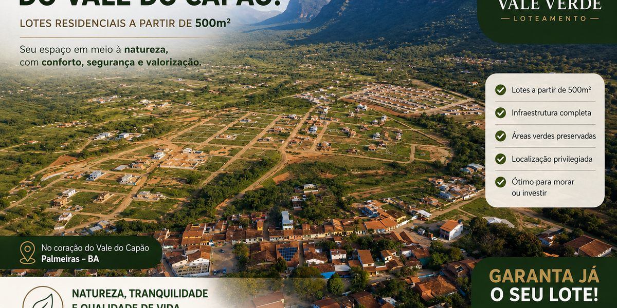 Novas denúncias contra o prefeito de Palmeiras
