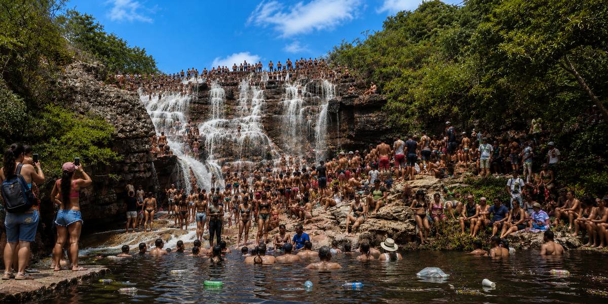 Turismo: prosperidade e ameaça no Vale do Capão